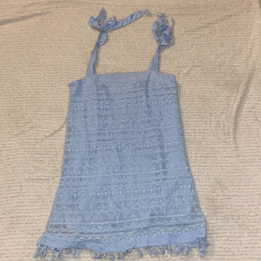 Listicle dress